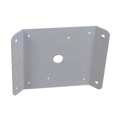 Soporte de esquina interior - Diseño robusto de acero - Apto para uso en exterior - Compatible con todos los producto... - Alarm