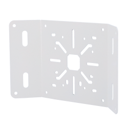 Soporte de esquina - Diseño robusto de acero - Apto para uso en exterior - Compatible con todos los productos CamBox ...