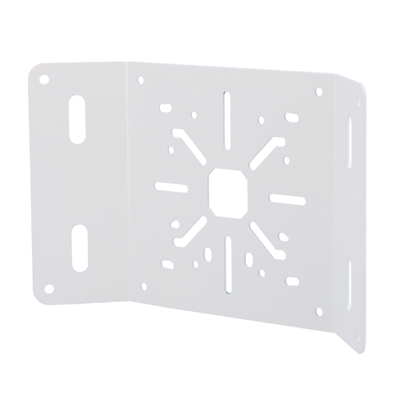 Soporte de esquina - Diseño robusto de acero - Apto para uso en exterior - Compatible con todos los productos CamBox ...