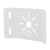 Soporte de esquina - Diseño robusto de acero - Apto para uso en exterior - Compatible con todos los productos CamBox ...