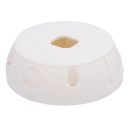 Caja de conexiones para cámaras bullet y domo - Apto para uso exterior - Instalación en techo o pared - Fabricado en ... - Alarm