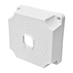 Caja de conexiones - Para cámaras domo y bullet - Apto para uso exterior - Instalación en techo o pared - Sellado com... - Alarm