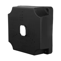 Caja de conexiones - Para cámaras domo y bullet - Apto para uso exterior - Instalación en techo o pared - Sellado co... - Alarm