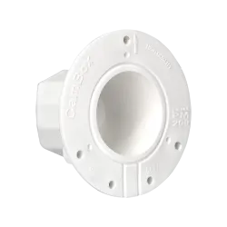 Soporte con doble anclaje para techo - Apto para uso en interior y exterior - Dimensiones de la base 101 (Ø) mm - Com... - Alarm