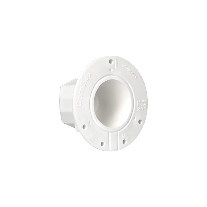 Soporte con doble anclaje para techo - Apto para uso en interior y exterior - Dimensiones de la base 101 (Ø) mm - Com... - Alarm