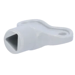 Llave triangular para armarios de poliéster - Compatible con BOX-403017-IP65 y BOX-403022-IP65 - Plástica - AlarmSystems.Shop