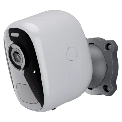 VicoHome Exterior 3Mpx Wifi a batería - Sensor PIR / Detección inteligente (nube) - Luz disuasoria / Batería 5000 mAh... - Alarm