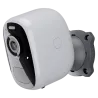 VicoHome Exterior 3Mpx Wifi a batería - Sensor PIR / Detección inteligente (nube) - Luz disuasoria / Batería 5000 mAh... - Alarm