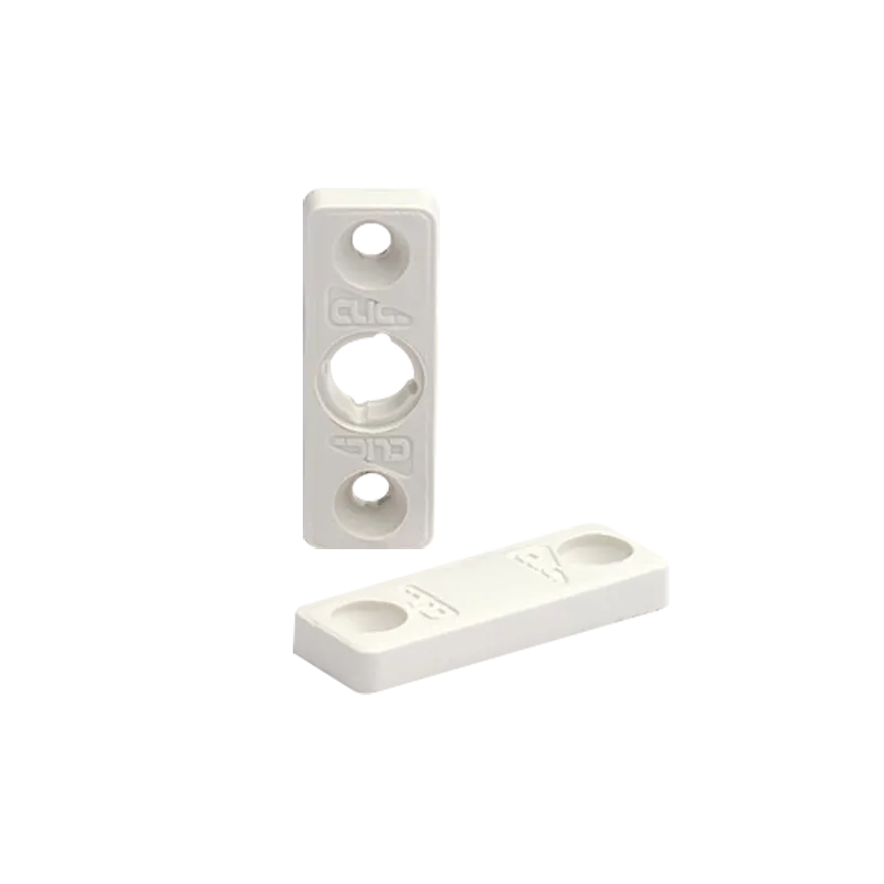 Adaptador TSEC - Imán de neodimio - Instalación en aluminio - Compatible con CLR-TW-T-W y CLR-TW-4C-W - Reducido tamaño - AlarmS