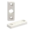 Adaptador TSEC - Imán de neodimio - Instalación en aluminio - Compatible con CLR-TW-T-W y CLR-TW-4C-W - Reducido tamaño - AlarmS