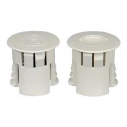 Adaptador TSEC - Imán de neodimio - Instalación en metal - Compatible con CLR-TW-T-W y CLR-TW-4C-W - Reducido tamaño - AlarmSyst