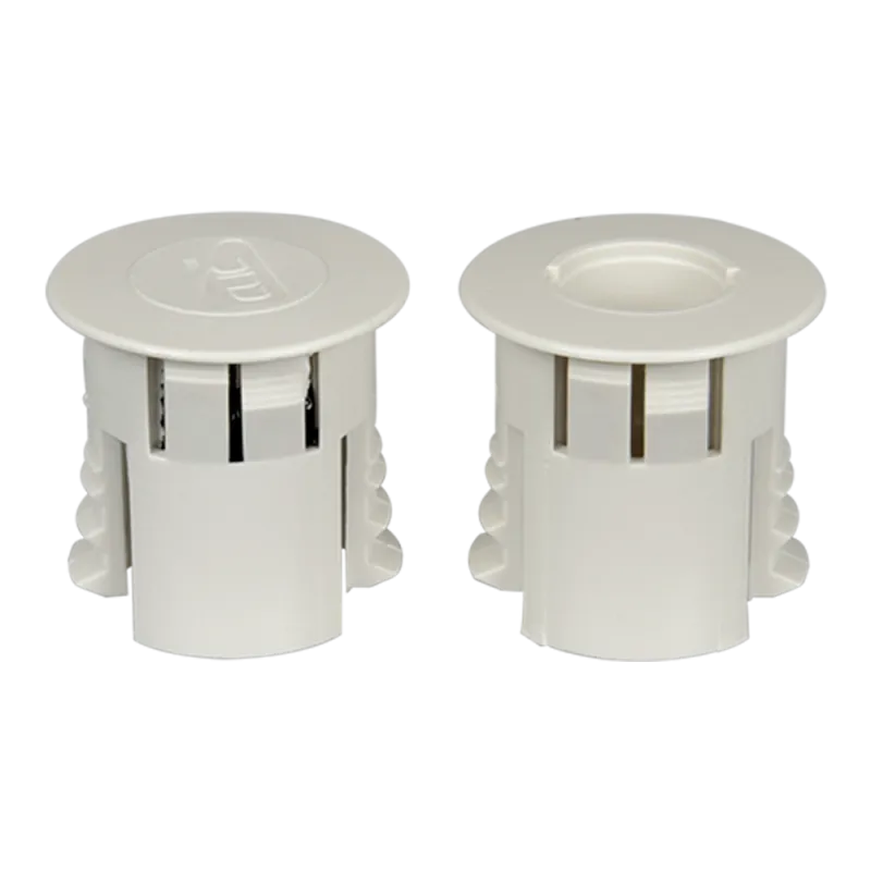 Adaptador TSEC - Imán de neodimio - Instalación en metal - Compatible con CLR-TW-T-W y CLR-TW-4C-W - Reducido tamaño - AlarmSyst