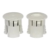 Adaptador TSEC - Imán de neodimio - Instalación en metal - Compatible con CLR-TW-T-W y CLR-TW-4C-W - Reducido tamaño - AlarmSyst