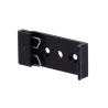 Kit de montaje en Carril DIN - Compatible Routers Teltonika - RUT / RUTX / TRB / TRM / TSW - AlarmSystems.Shop