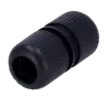 Cubierta - Para DC - Admite cables entre 14~26AWG - Longitud de pelado 5~6 mm - 5 unidades - Impermeable - AlarmSystems.Shop
