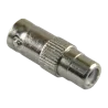 Conector SAFIRE - BNC hembra - RCA hembra - 28 mm (Fo) - 10 mm (An) - 5 g - AlarmSystems.Shop