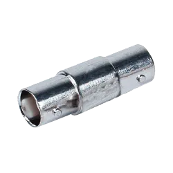 Conector - BNC hembra - BNC hembra - 33 mm (Fo) - 12 mm (An) - 8 g - AlarmSystems.Shop