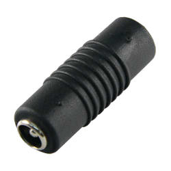 Conector - DC hembra a hembra - 35 mm (Fo) - 11 mm (An) - 6 g