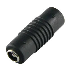 Conector - DC hembra a hembra - 35 mm (Fo) - 11 mm (An) - 6 g - AlarmSystems.Shop