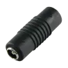 Conector - DC hembra a hembra - 35 mm (Fo) - 11 mm (An) - 6 g - AlarmSystems.Shop