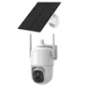 VicoHome Exterior 3Mpx Wifi a batería - Sensor PIR / Movimiento remoto - Batería litio 9000 mAh / Panel solar 5W - Le... - Alarm