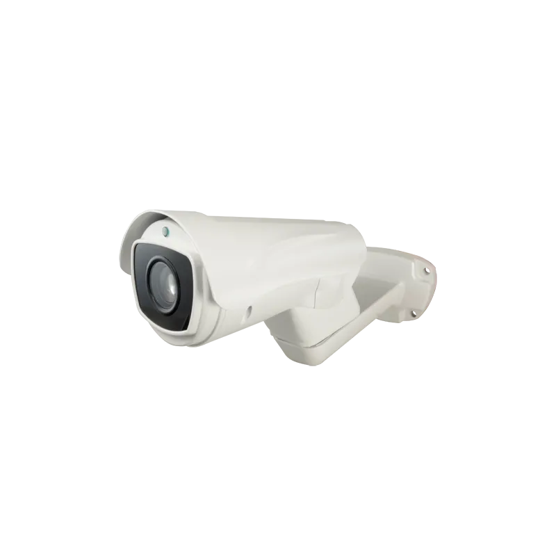 1/3? Sony© Exmor IMX323 CMOS - Horizontal: 220°, Vertical: 85° - Lente Motorizada 5.1~51 mm 10X - Matrix IR LEDs Alca... - Alarm