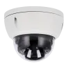 Cámara Domo Gama ECO - Salida 4 en 1 - Resolución 3K (5Mpx 16:9) - Lente varifocal 2.8~12mm - IR Matrix LEDs Alcance... - Alarm