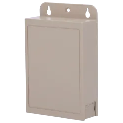 Fuente de alimentación - Salida DC 12 V 2 A - Entrada 100-240 V 50/60 HZ - Sencilla instalación - Protección IP23 a p... - Alarm