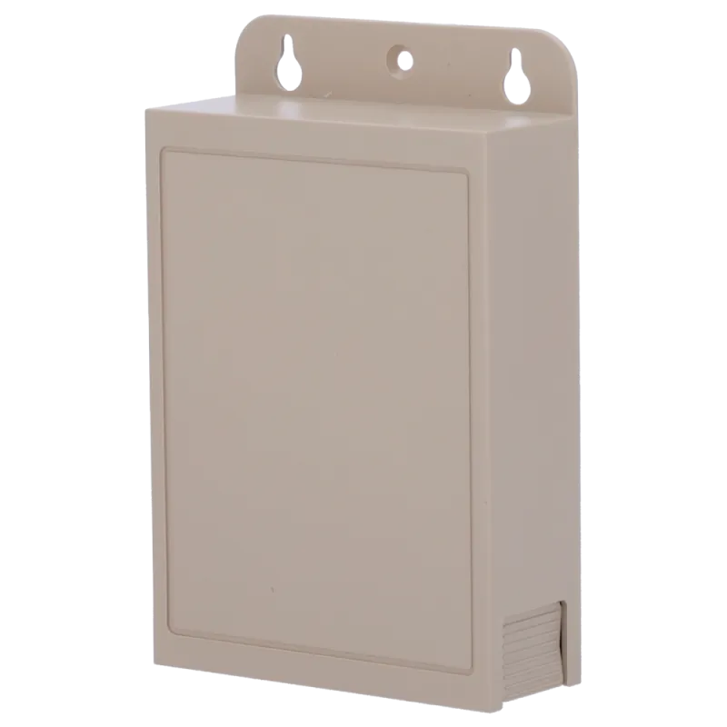 Fuente de alimentación - Salida DC 12 V 2 A - Entrada 100-240 V 50/60 HZ - Sencilla instalación - Protección IP23 a p... - Alarm