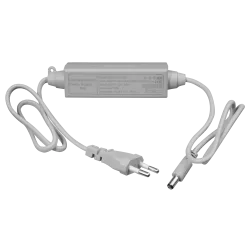 Fuente de alimentación - Salida DC 12 V 2 A - 1 salida - Jack estandar - Impermeable IP66 - AlarmSystems.Shop