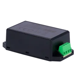 Adaptador de Corriente - Salida DC 12 V 3.8 A - Entrada AC100-240 V 50/60 HZ - 109 x 52 x 33.5 mm - Protección: So... - Alarm