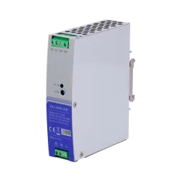 Fuente de alimentación conmutada - Salida DC 12 V 6.3 A / 75 W - Voltaje entrada AC100V-240V /50Hz-60Hz - 103 (Fo) x ... - Alarm