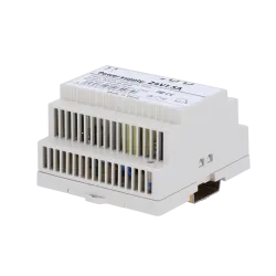 Fuente de alimentación - Salida DC 24 V 1.5 A / 36 W - Voltaje entrada AC 100V ~ 240V 50Hz-60Hz - 97 (Fo) x 55 (Al)... - Alarm