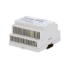 Fuente de alimentación - Salida DC 24 V 2.5 A / 60 W - Voltaje entrada AC 100V ~ 240V 50Hz-60Hz - 97 (Fo) x 55 (Al)... - Alarm