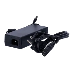 Alimentador electrónico - 48 V / 2000 mA - Reducidas dimensiones - 155 (Al) x 58 (An) x 33 (Fo) mm - 240 g - Estabili... - Alarm