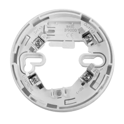 Base de perfil bajo - compatible con toda la gama DMTECH - Necesaria para instalación de detector - Marca de montaje ... - Alarm