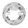 Base de perfil bajo - compatible con toda la gama DMTECH - Necesaria para instalación de detector - Marca de montaje ...