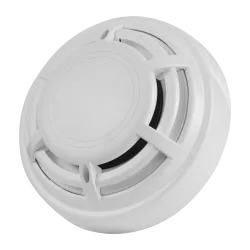 Detector convencional de incremento de temperatura - Certificado EN54 part 5 - Doble LED de alarma para su visualizac... - Alarm