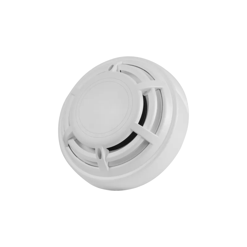 Detector convencional de incremento de temperatura - Certificado EN54 part 5 - Doble LED de alarma para su visualizac... - Alarm