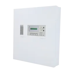 Central convencional de 16 zonas con pantalla LCD - 2 Salida de Sirena - 2 salidas de alarma y fallo y 6 salidas de r... - Alarm