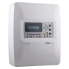 Central convencional de 4 zonas con pantalla LCD - 2 Salida de Sirena - 2 salidas de alarma y fallo y 2 salidas de re... - Alarm