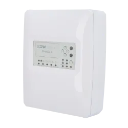 Central convencional de 2 zonas - 2 Salida de Sirena - 2 salidas de alarma y fallo y 2 salidas de relé configurables ... - Alarm