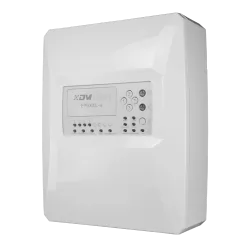 Central convencional de 4 zonas - 2 Salida de Sirena - 2 salidas de alarma y fallo y 2 salidas de relé configurables ... - Alarm