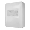 Central convencional de 4 zonas - 2 Salida de Sirena - 2 salidas de alarma y fallo y 2 salidas de relé configurables ... - Alarm