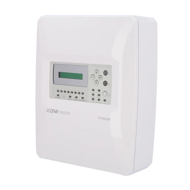 Repetidor de control DMTECH - 2 Salida de Sirena - 2 salidas de alarma y fallo y 2 salidas de relé configurables - Pe... - Alarm