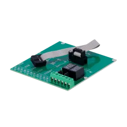 Módulo de relé convencional DMTECH - 2 salidas de relé - Hasta 3A/125VAC o 3A/30VDC - Alimentado desde la central - C... - Alarm