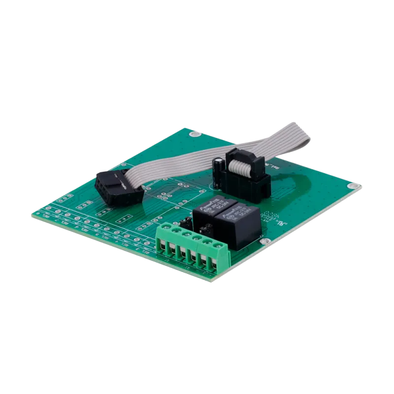 Módulo de relé convencional DMTECH - 2 salidas de relé - Hasta 3A/125VAC o 3A/30VDC - Alimentado desde la central - C... - Alarm