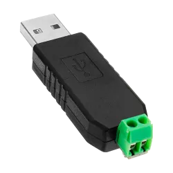 Conversor RS-485 a USB - AlarmSystems.Shop