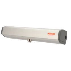 Operador de puerta con display - Brazo recto y brazo articulado - Apertura hacia el exterior o interior - Puertas has... - Alarm