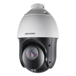 Hikvision - Cámara Domo motorizada Turbo 4en1 Gama CORE - Resolución 1080p, Progressive Scan CMOS - 25X | Velocidad ...